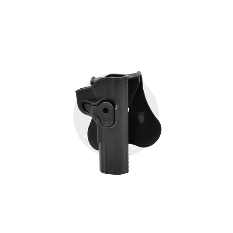 Amomax Right Handed Tactical Holster for TT33 Airsoft Pistols (Black)