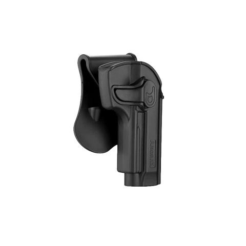 Amomax Tactical Holster for Beretta 92/92FS/M9 (Black)