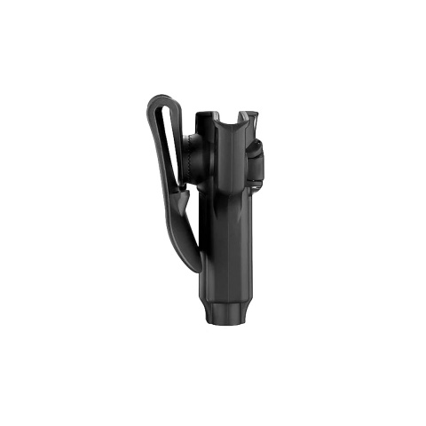Amomax Tactical Holster for Beretta 92/92FS/M9 (Black)