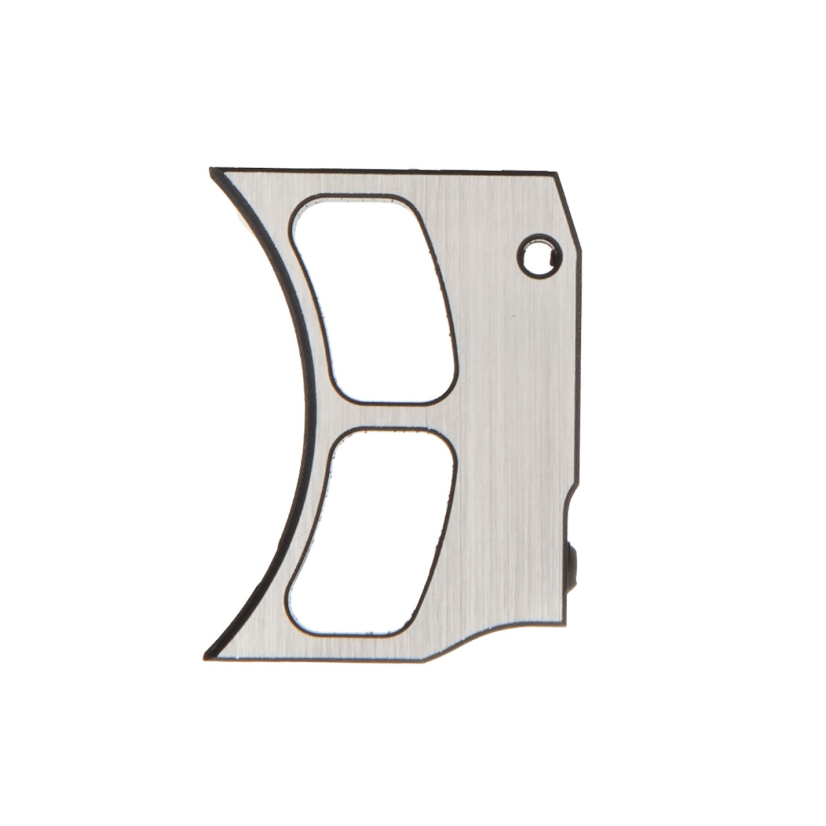 Airsoft Masterpiece Aluminum Trigger Type 2 for HiCapa Pistols TWO