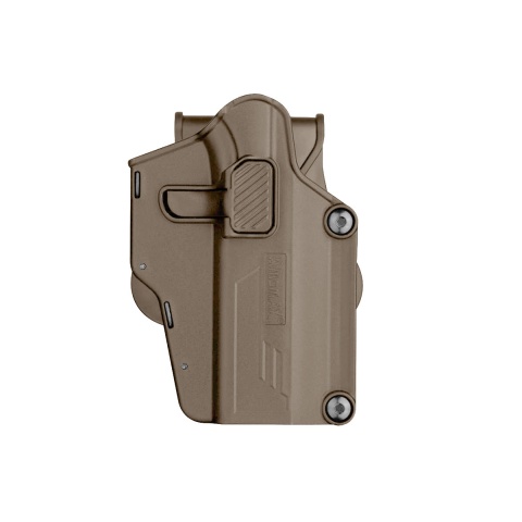 Amomax Per-Fit Holster for G-Series GBB Pistol (Desert Earth)