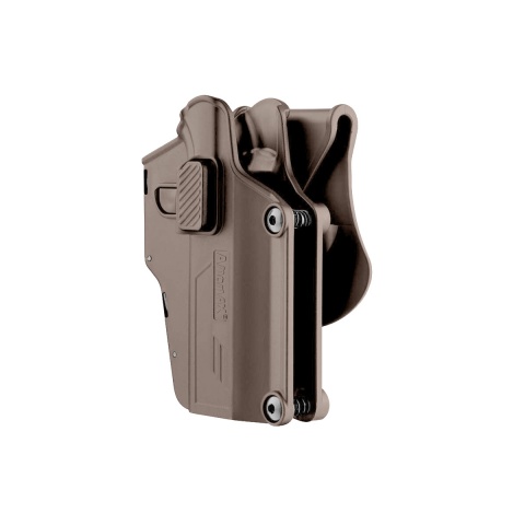 Amomax Per-Fit Holster for G-Series GBB Pistol (Desert Earth)
