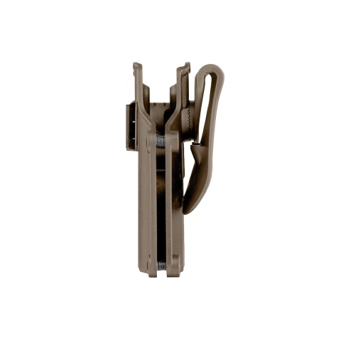 Amomax Per-Fit Holster for G-Series GBB Pistol (Desert Earth)