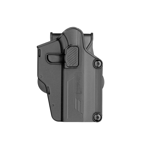 Amomax Per-Fit Holster for G-Series GBB Pistols (Color: Black)