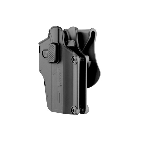 Amomax Per-Fit Holster for G-Series GBB Pistols (Color: Black)