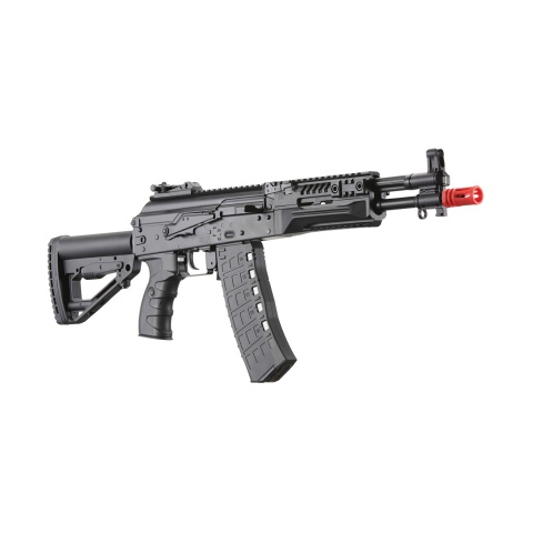 Arcturus AK-12K ME Version Stamped Steel Modernized Airsoft AEG Rifle (Color: Black)