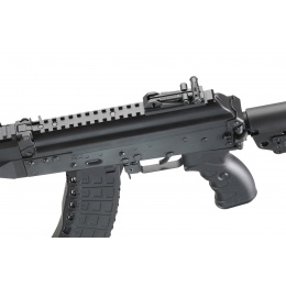 Arcturus AK-12K ME Version Stamped Steel Modernized Airsoft AEG Rifle (Color: Black)