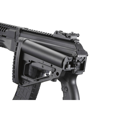 Arcturus AK-12K ME Version Stamped Steel Modernized Airsoft AEG Rifle (Color: Black)