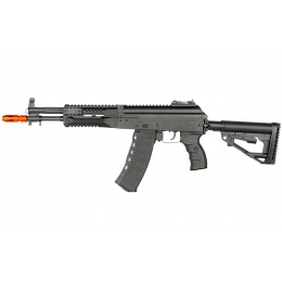 Arcturus AK-12K Steel Bodied Modernized Airsoft AEG Rifle (Color: Black)