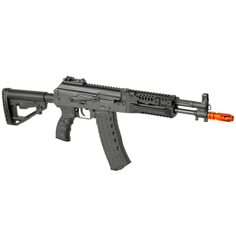 Arcturus AK-12K Steel Bodied Modernized Airsoft AEG Rifle- Black  (Deans Connector)