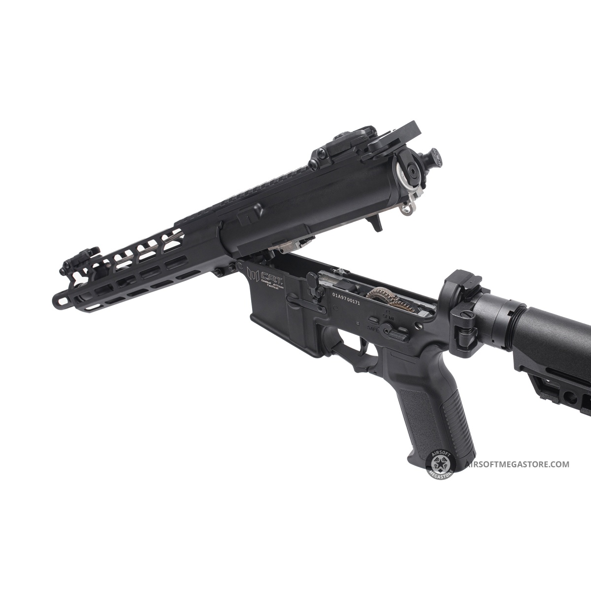 Arcturus X C.A.T. M4 / AR15 Explorer AEG Airsoft Rifle (10 inch, Black)