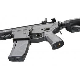 Arcturus Sword Mod 1 Carbine 13.5 Inch Airsoft M4 AEG LITE Rifle (Color: Black)