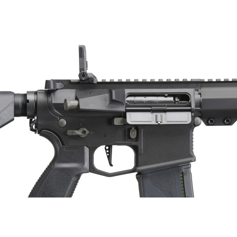 Arcturus Sword Mod 1 Carbine 13.5 Inch Airsoft M4 AEG LITE Rifle (Color: Black)