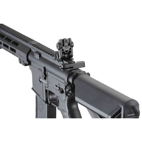 Arcturus LWT MK-1 CQB 10 Inch Sport M4 AEG Rifle (Color: Black)
