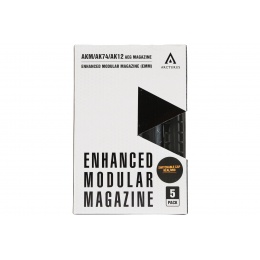 Arcturus AK12 550 Round Hi-Capacity EMM Magazine (Pack of 5)