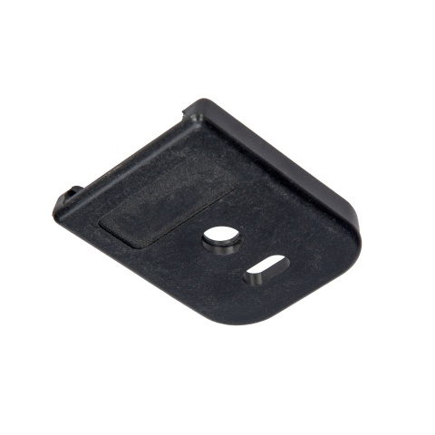 Army Armament Replacement OEM R17 Magazine Bottom Plate (Color: Black)