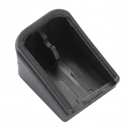 Army Armament Base Plate for Army R17 Airsoft Gas Magazines (Color: Black)