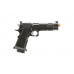 Army Armament R613 XL High Capa 5.1 Gas Blowback Airsoft Pistol w/ Red Dot Mount (Color: Black)