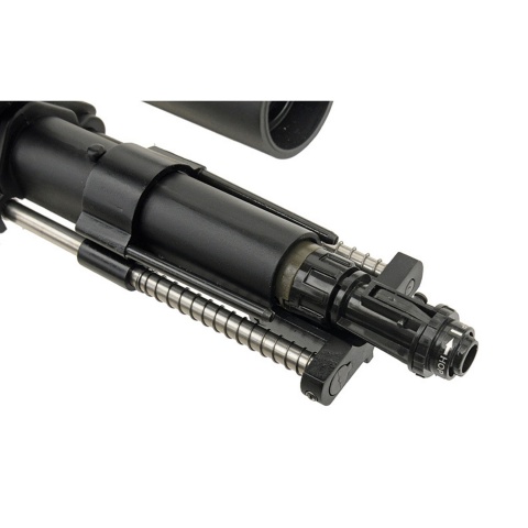 Army Armament Polymer AUG AEG Airsoft Rifle with Scope (Color: OD Green)