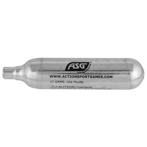 ASG Ultrair 12g CO2 Cartridges [5 Pack]