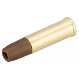 ASG Cartridge 4.5mm for Dan Wesson Box of 25 Pieces (Gold / Tan)