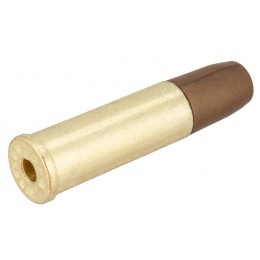 ASG Cartridge 4.5mm for Dan Wesson Box of 25 Pieces (Gold / Tan)