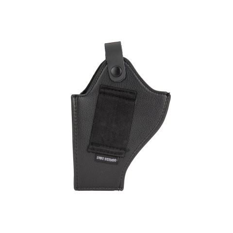 ASG Strike Systems Molded Holster for DW Revolver 2.5 - 4 inch (Color: Black)