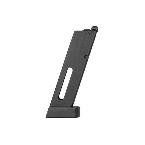 ASG 25 Round CZ 75 CO2 Pistol Magazine (Black)