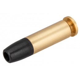 ASG Airgun Cartridge 4.5mm for Dan Wesson Box of 12 Pieces (Gold / Black)
