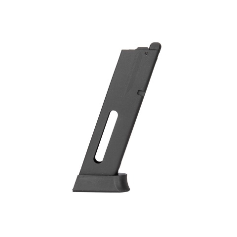 ASG CZ SP-01 Shadow 26 Round Gas Blowback CO2 Magazine (Black)