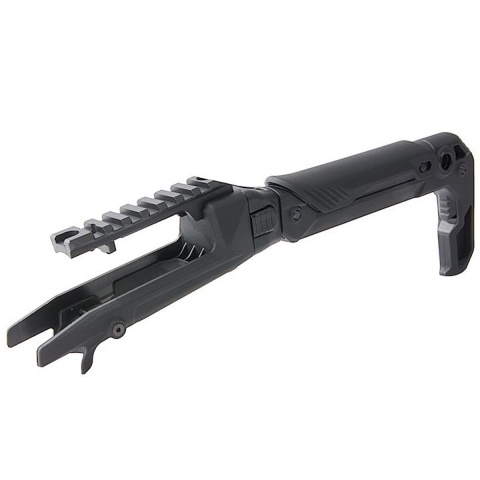 Action Army AAP-01 Folding Stock Kit (Color: Black)