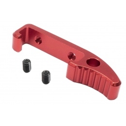 Action Army Charging Handle Kit for AAP-01 Gas Blowback Pistols (Color: Red)