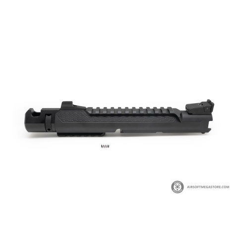 Action Army Alpha AAP-01 Upper Receiver Kit (Color: Black)