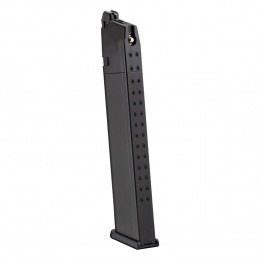 Action Army 50 Round Extended Magazine for AAP-01 GBB Airsoft Pistols (Color: Black)