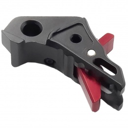 Action Army AAP-01 Adjustable Flat Trigger (Color: Black)