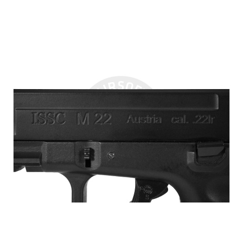 ASG ISSC M22 CO2 Blowback Airgun Pistol