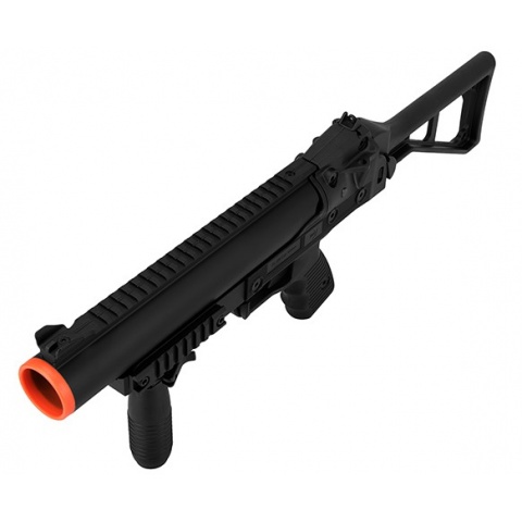 ASG B&T Airsoft GL-06 40mm Gas Grenade Launcher - BLACK