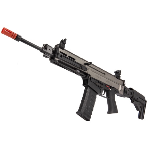 ASG Fully Licensed CZ 805 Bren A1 Carbine Airsoft AEG (Gray / Black)