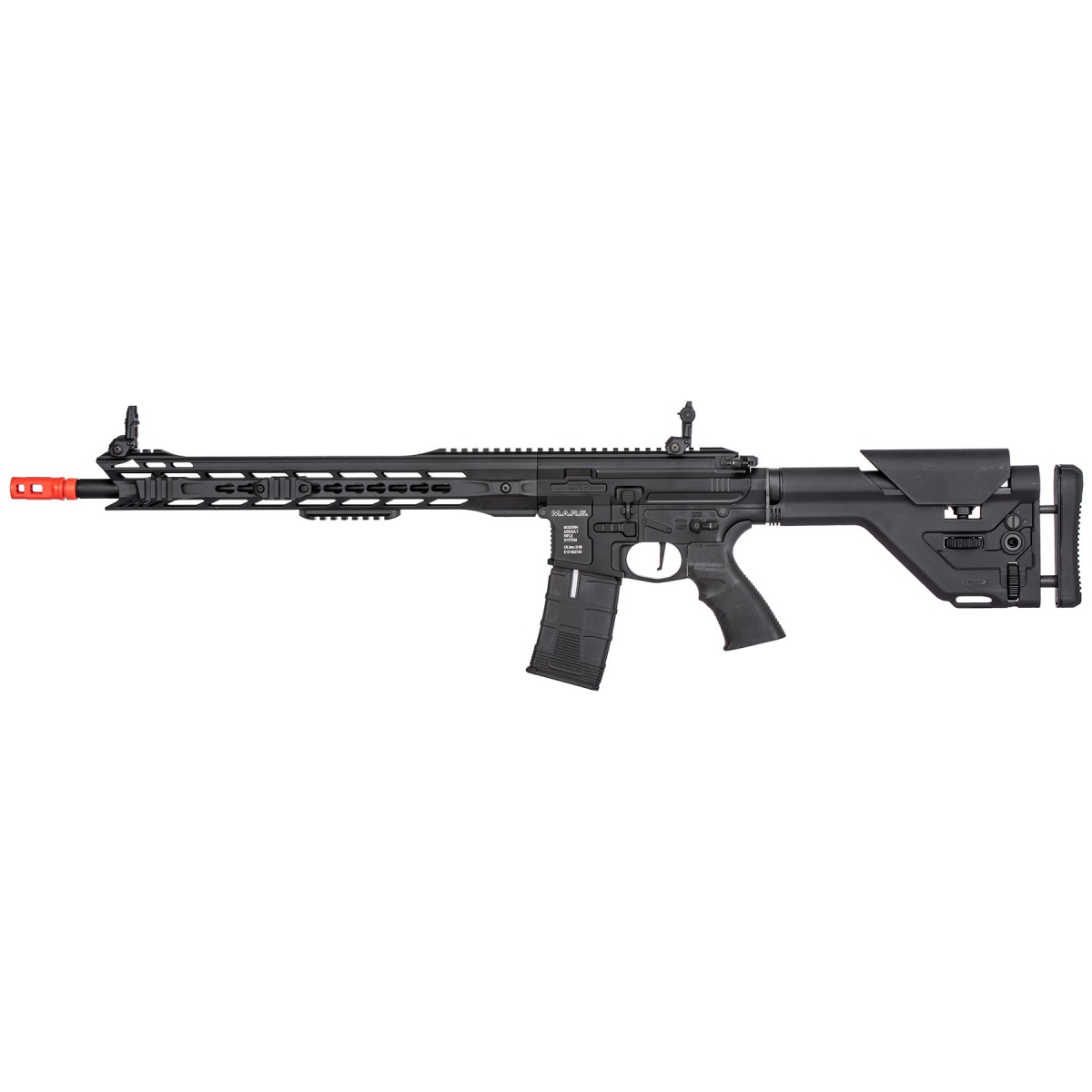ICS ProLine CXPMARS DMR Electric Blowback AEG Airsoft Rifle (Black