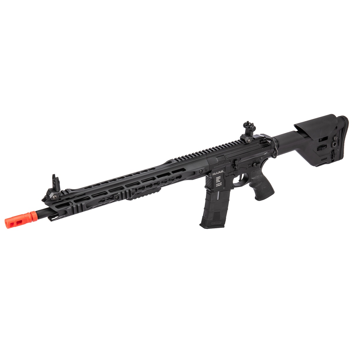 ICS ProLine CXPMARS DMR Electric Blowback AEG Airsoft Rifle (Black