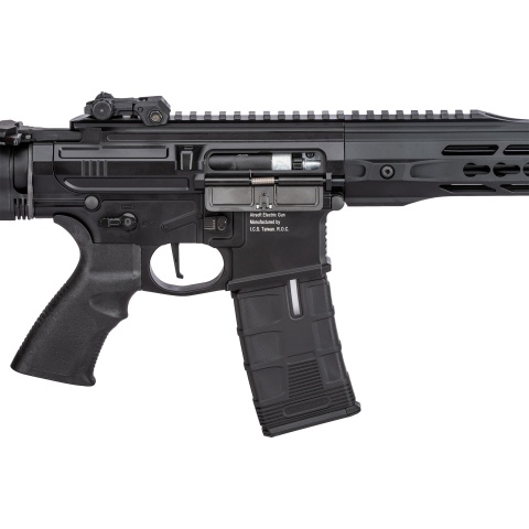 ICS ProLine CXP-MARS DMR Electric Blowback AEG Airsoft Rifle (Black)