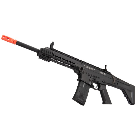 ICS CXP-APE Keymod ACR Style Metal Carbine Electric Blowback AEG Airsoft Rifle (Black)