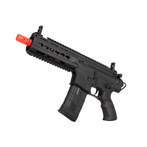ICS CXP-15 Keymod Sportline AEG Airsoft Rifle (Black)
