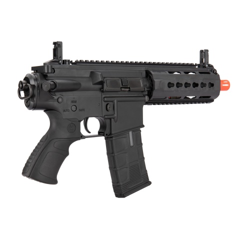 ICS CXP-15 Keymod Sportline AEG Airsoft Rifle (Black)