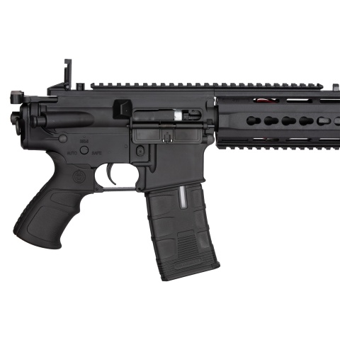 ICS CXP-15 Keymod Sportline AEG Airsoft Rifle (Black)