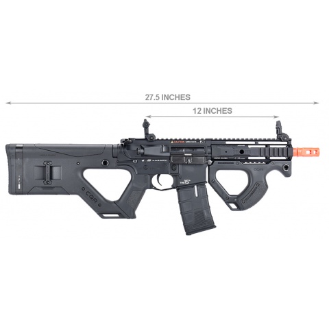 ASG Licensed Hera Arms CQR Airsoft AEG by ICS - BLACK