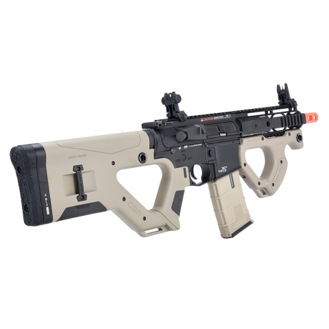 ASG Licensed Hera Arms CQR Airsoft AEG by ICS - TAN