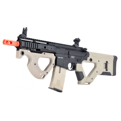 ASG Licensed Hera Arms CQR Airsoft AEG by ICS - TAN
