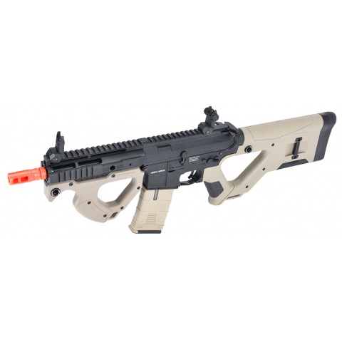 ASG Licensed Hera Arms CQR Airsoft AEG by ICS - TAN