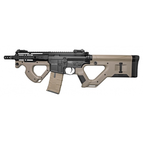 ASG Licensed Hera Arms CQR SSS Airsoft AEG by ICS - TAN